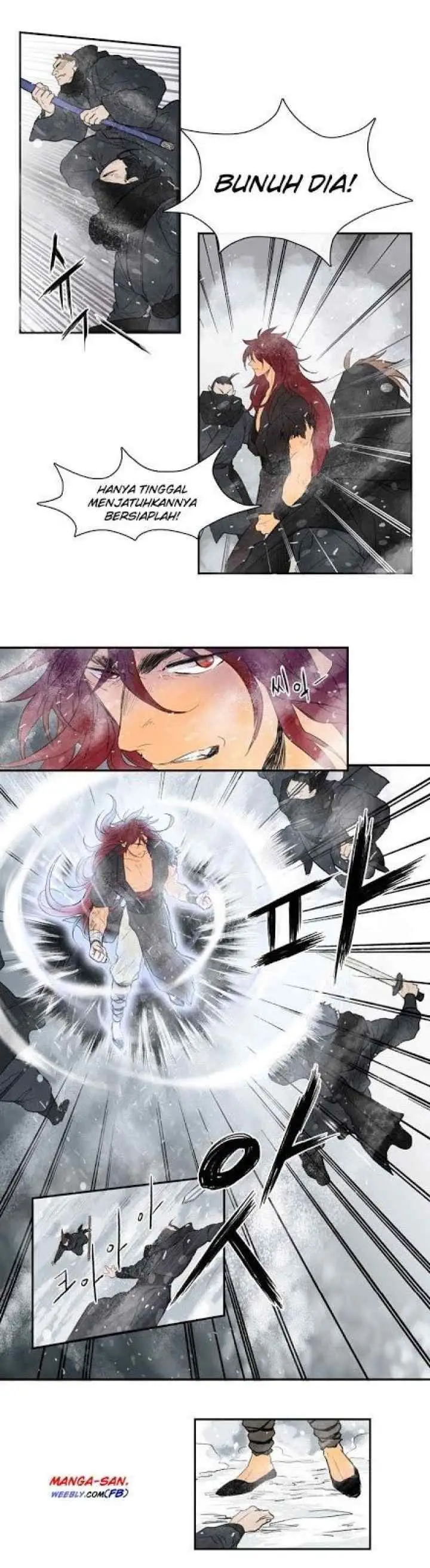 The Scholar's Reincarnation chapter 1 halaman 4