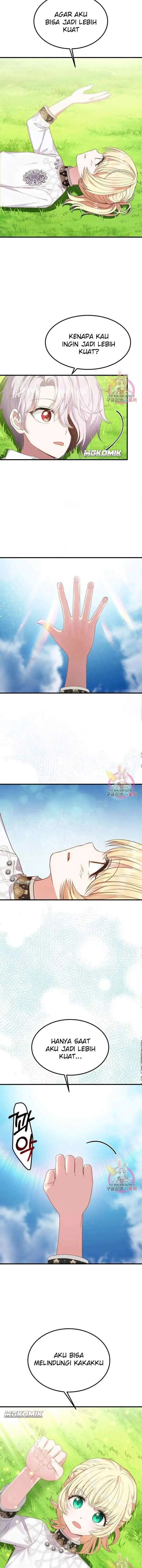 I Became the Wife of the Monstrous Crown Prince chapter 28 halaman 10