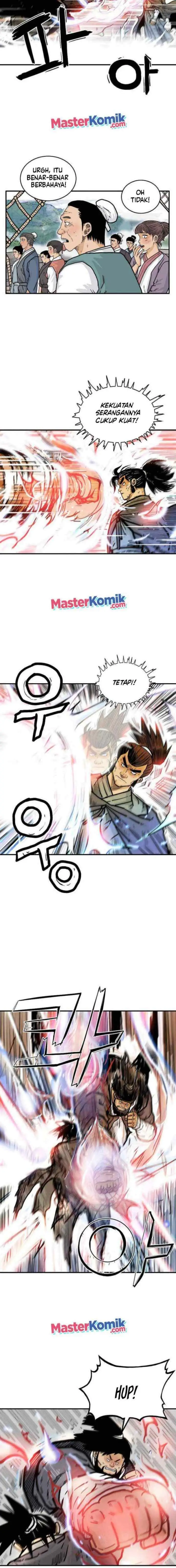 Fist Demon Of Mount Hua chapter 77 halaman 5