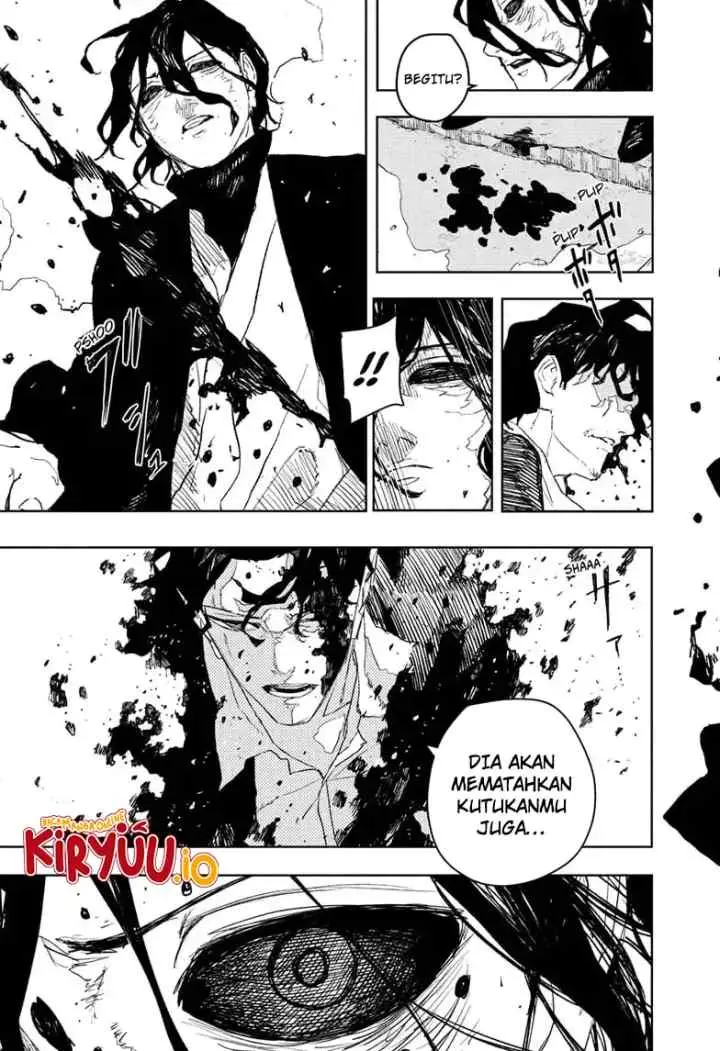 Kagura Bachi chapter 111 halaman 13