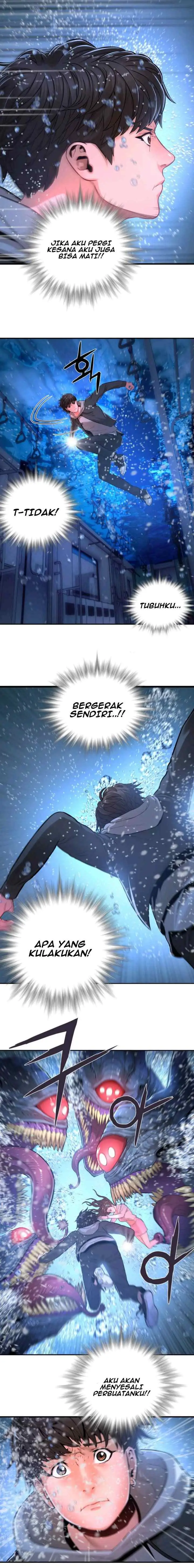 Gangnam Knight chapter 5 halaman 4