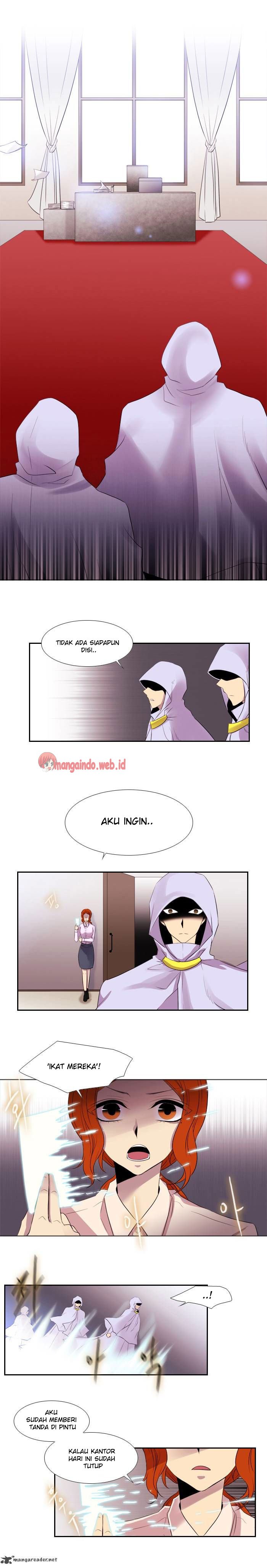 Black Haze chapter 119 halaman 5