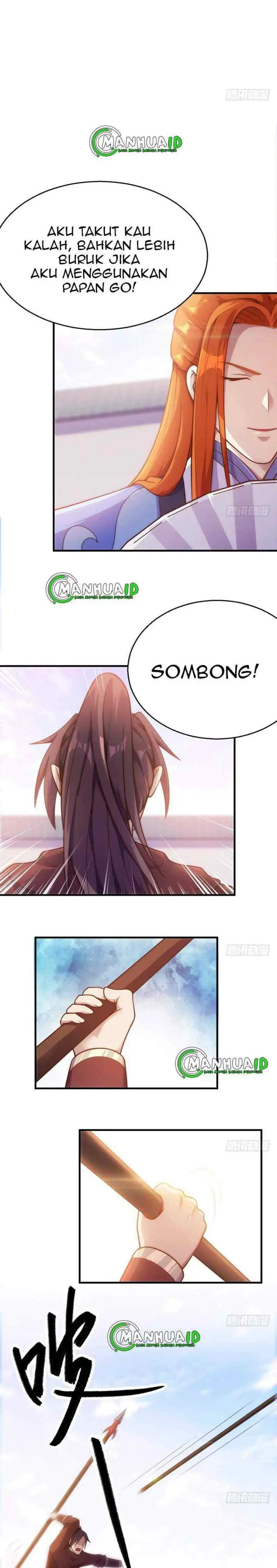 Heavenly Robber chapter 8 halaman 13