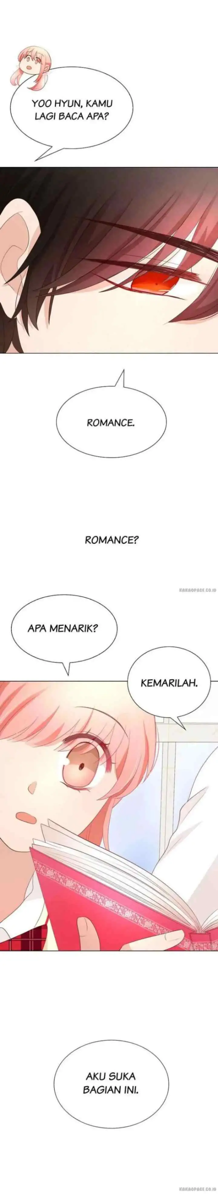 My Guardian Demon chapter 39 halaman 7