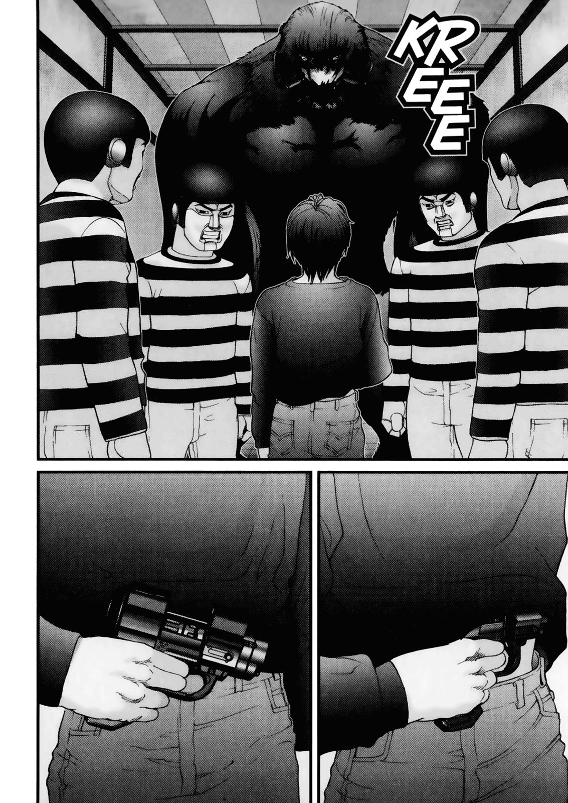 Gantz chapter 48 halaman 16