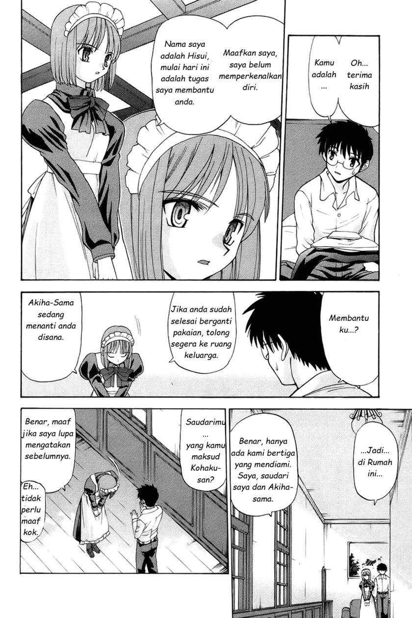 Shingetsutan Tsukihime chapter 1 halaman 37