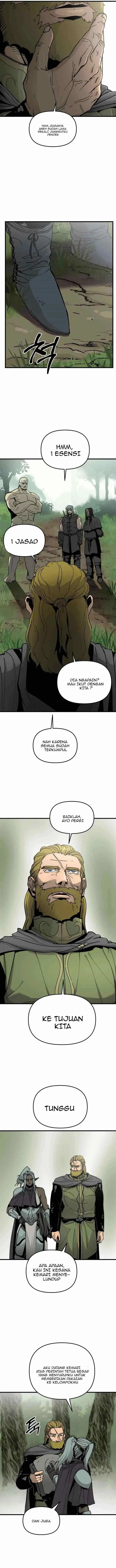 Legend of the Holy Sword chapter 14 halaman 12