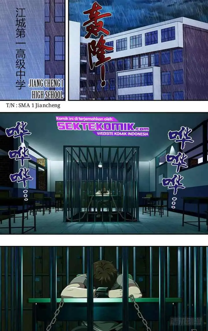 Monster Kingdom chapter 44 halaman 5