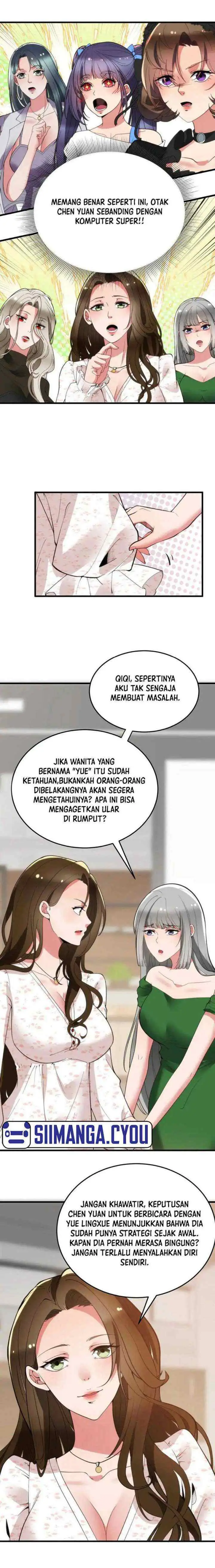 I Have 90 Billion Licking Gold chapter 194 halaman 6