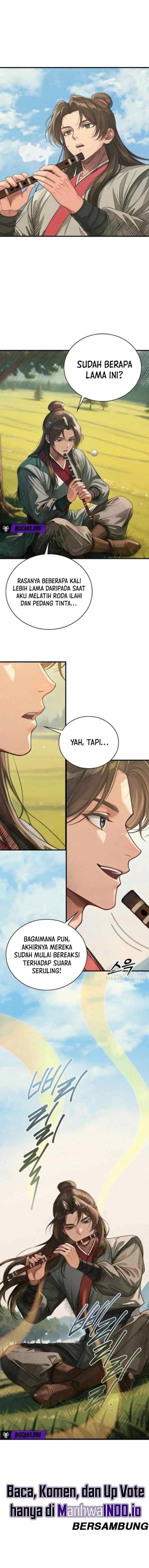 Demonic Divine Sword chapter 45 halaman 15