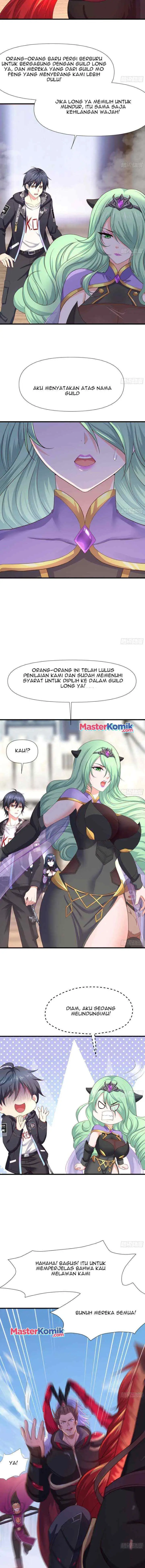 I Made A Harem In The Underworld chapter 72 halaman 7