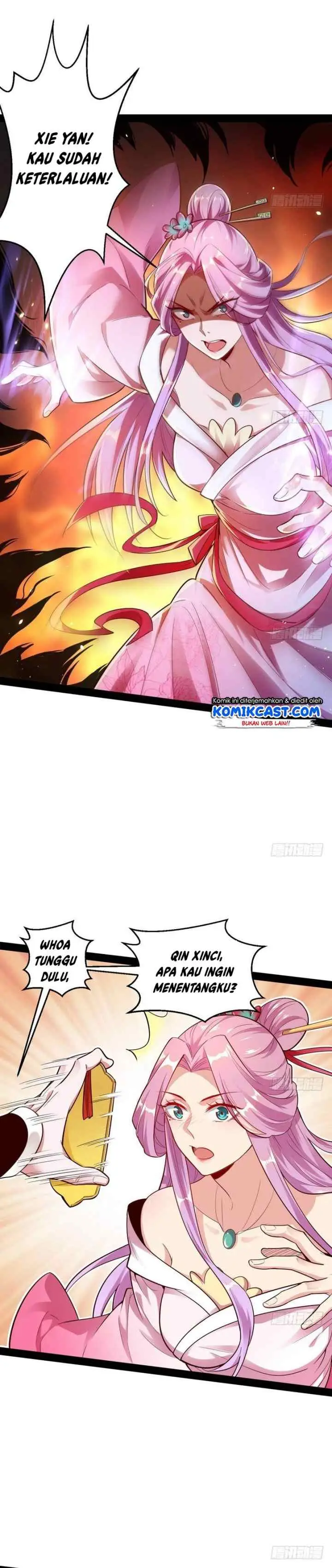 I'm An Evil God chapter 12 halaman 11