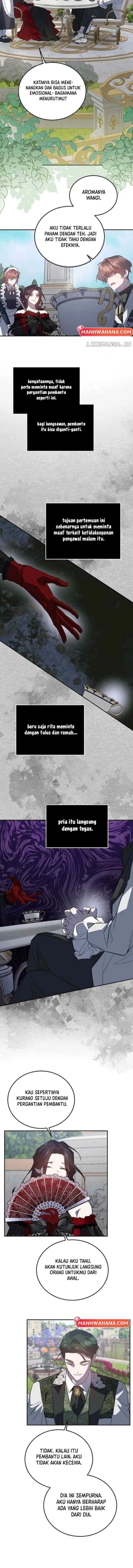 Revenge For The Limited Time Maid chapter 19 halaman 13