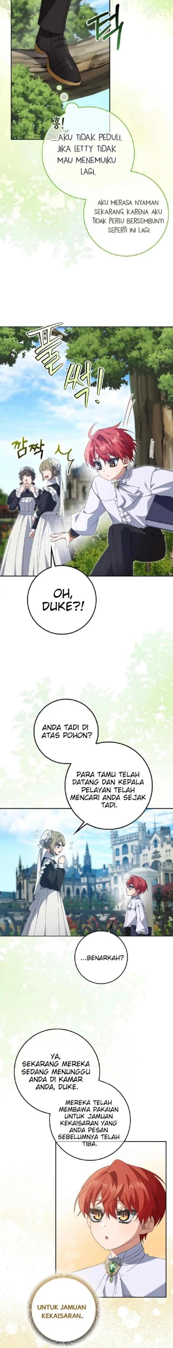 I Raised My Husband Wrong chapter 7 halaman 11