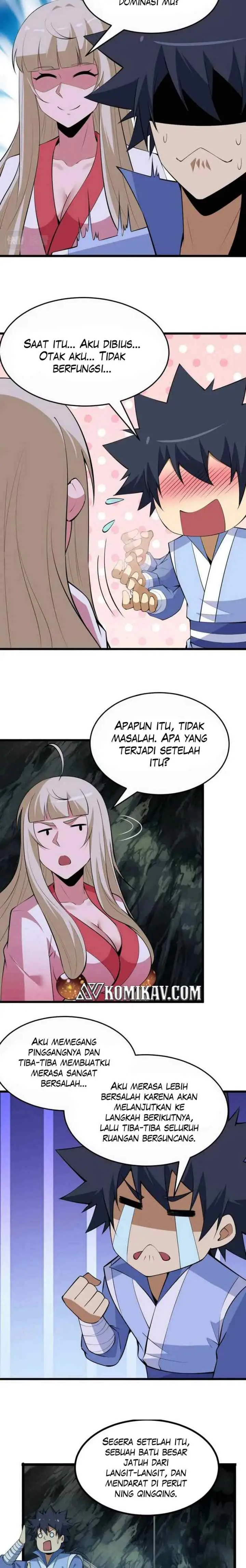 I Just Want to be Beaten to Death by Everyone chapter 160 halaman 8