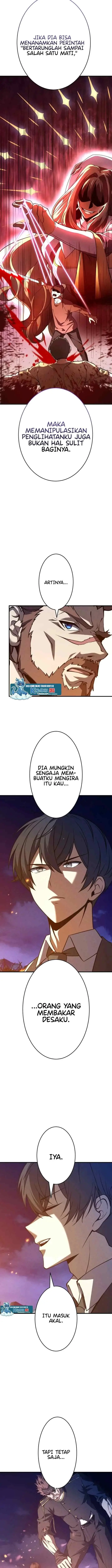 The Hero Starts Over at the Academy chapter 31 halaman 9