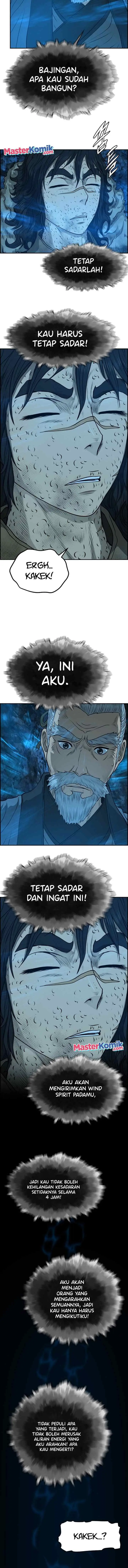 Blade of Winds and Thunders chapter 79 halaman 9