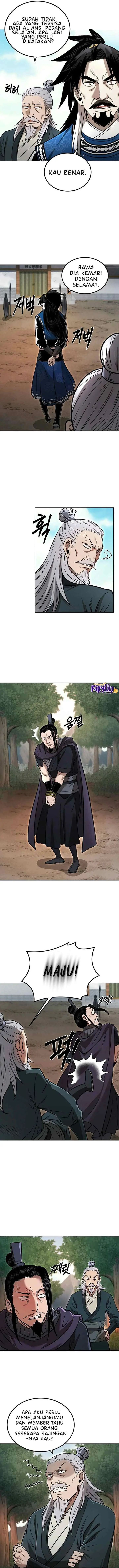 Demon in Mount Hua chapter 46 halaman 7