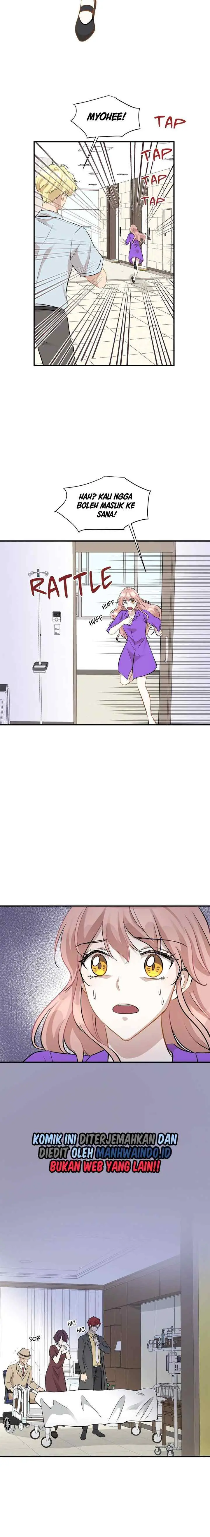 Just for a Meowment chapter 48 halaman 8