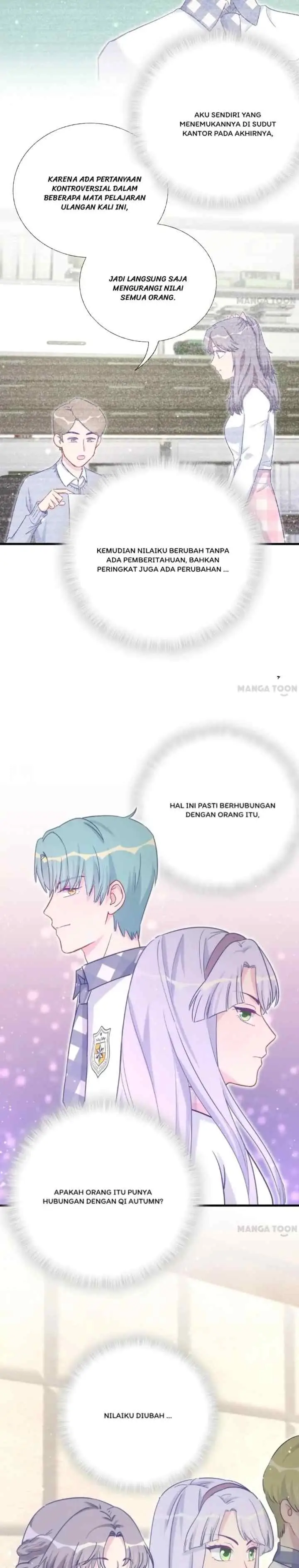 My Fiance Candidates chapter 32 halaman 5