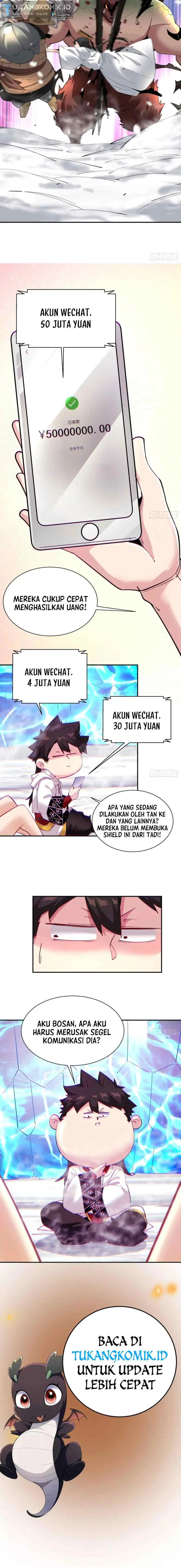 As The Richest Man, I Really Dont Want To Be Reborn chapter 49 halaman 14