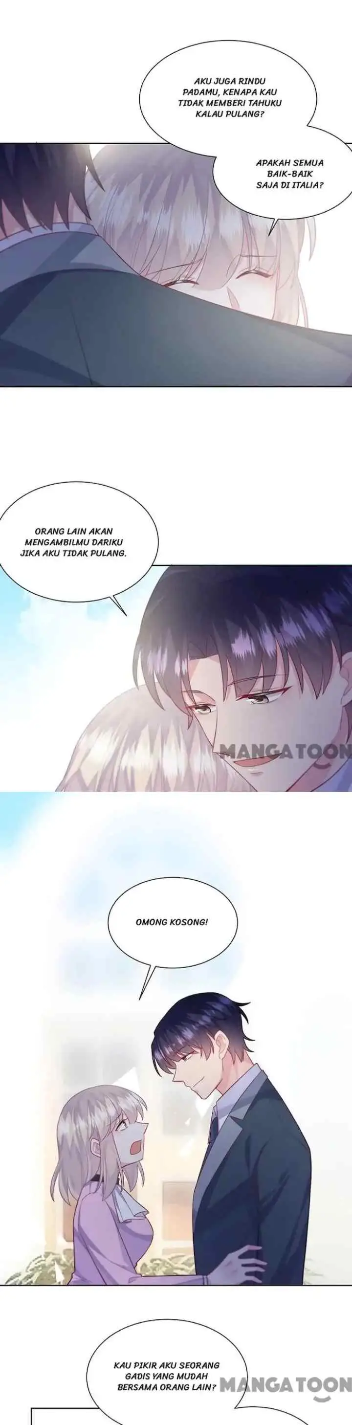 I Mingled With A CEO: The Daughter's Return chapter 250 halaman 12