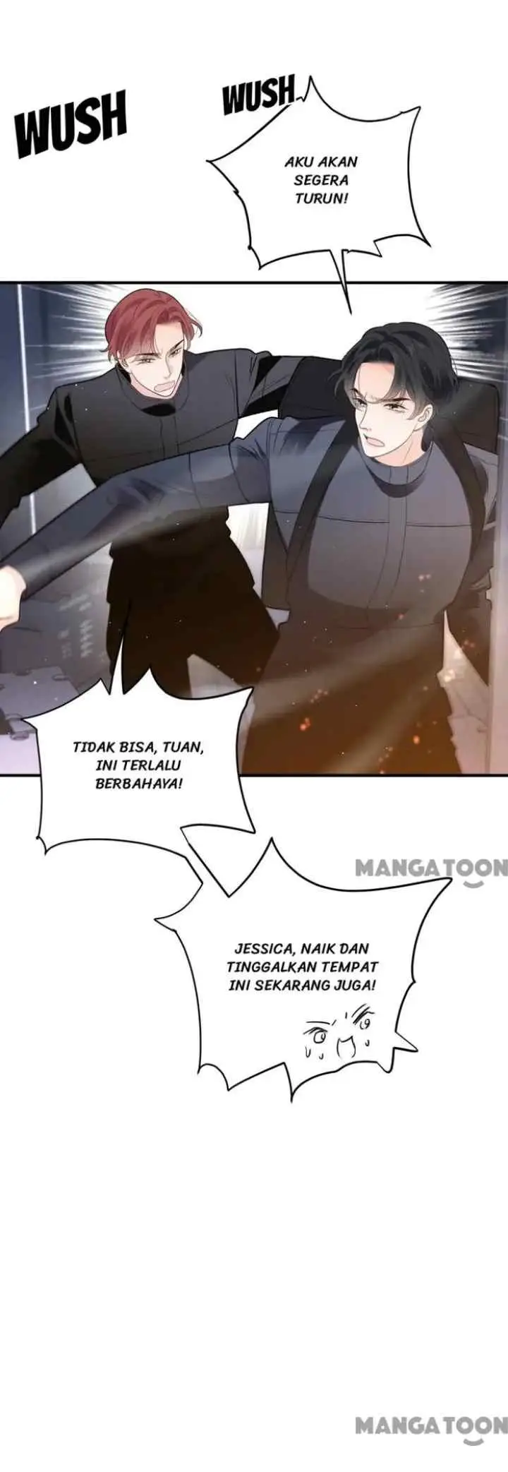 The Duke's Hidden Baby: BOGO! chapter 272 halaman 10