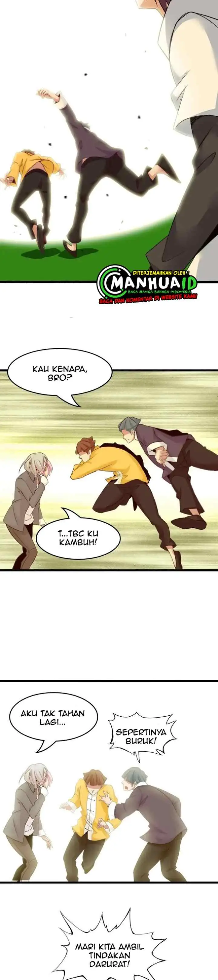I Am an Invincible Genius chapter 82 halaman 9