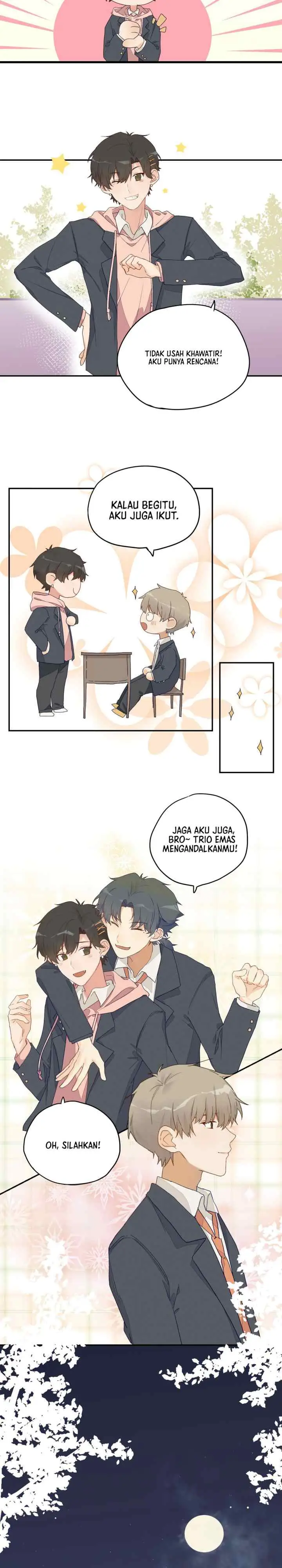 I Want to Hear Your Confession chapter 5 halaman 9