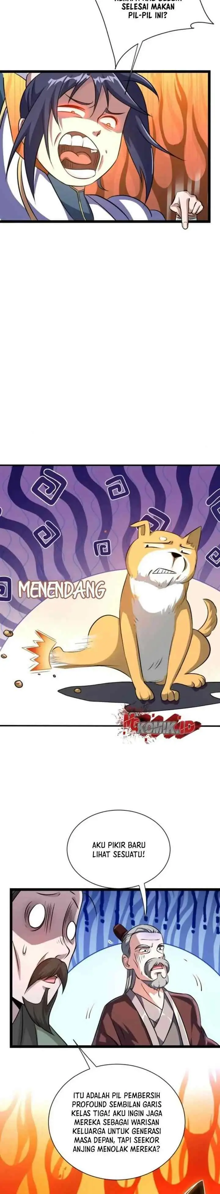Mixed Fantasy - My Journey To Become Invincible From Big-Spending Begins! chapter 15 halaman 7
