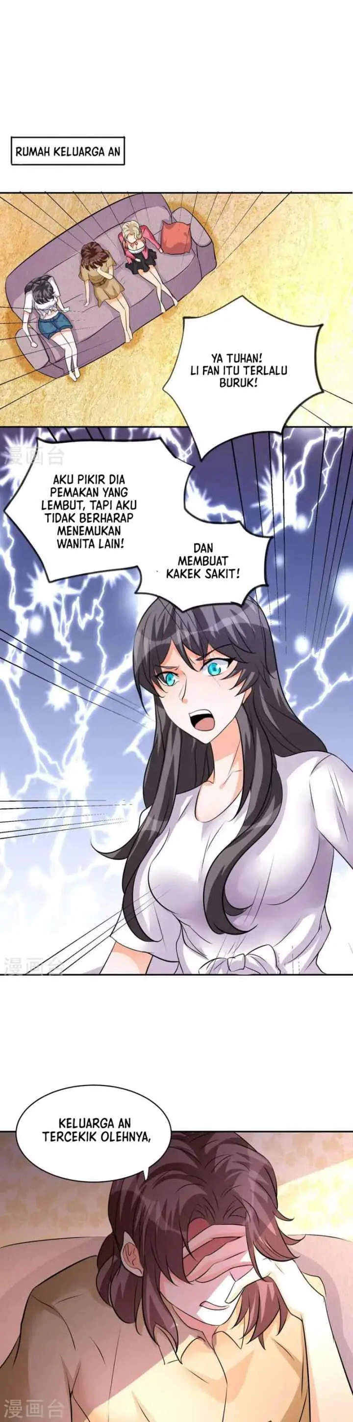 Emperor Son In Law chapter 28 halaman 6