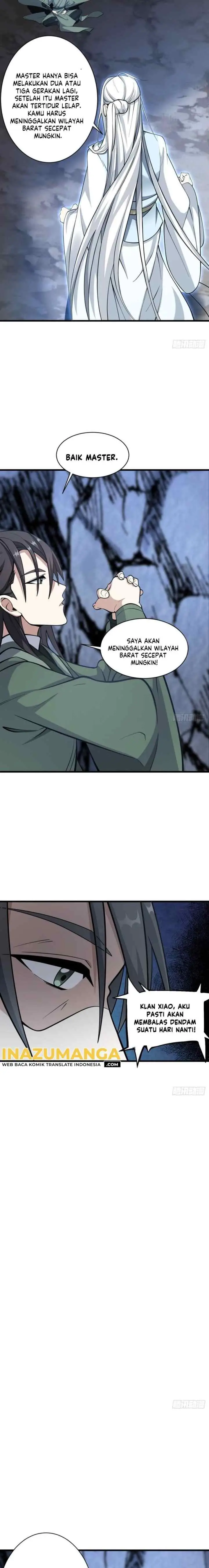 Invincible After a Hundred Years of Seclusion chapter 64 halaman 4