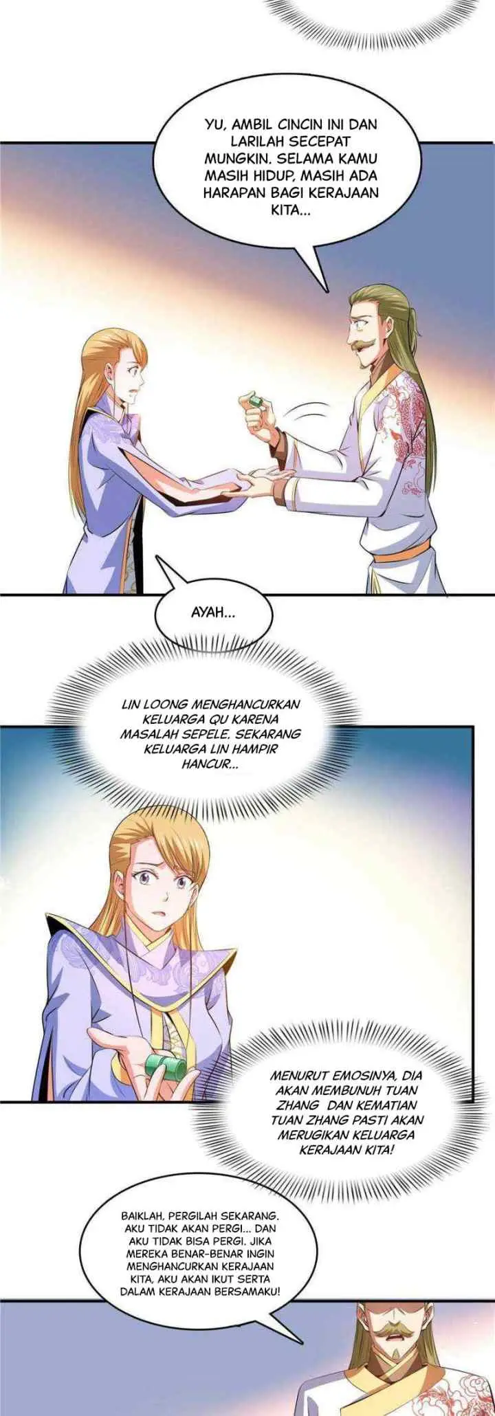 Library Tiandao chapter 243 halaman 10