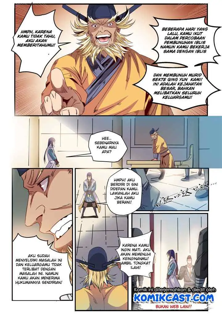 Apotheosis chapter 46 halaman 10