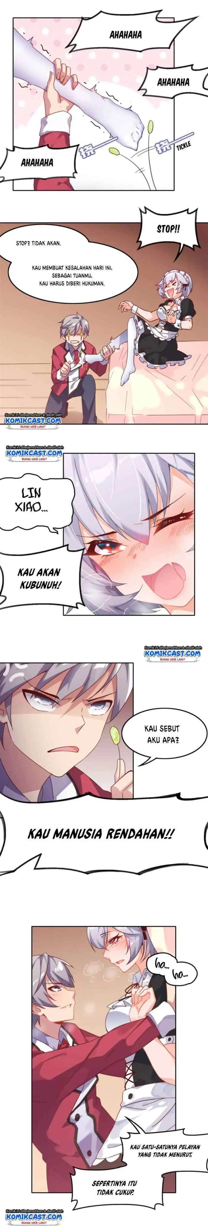 I Picked up a Demon Lord as a Maid chapter 3 halaman 7
