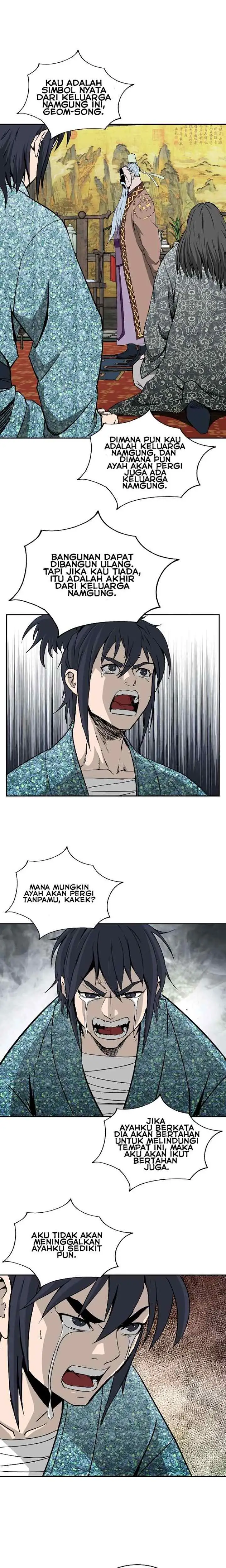 Bowblade Spirit chapter 52 halaman 6