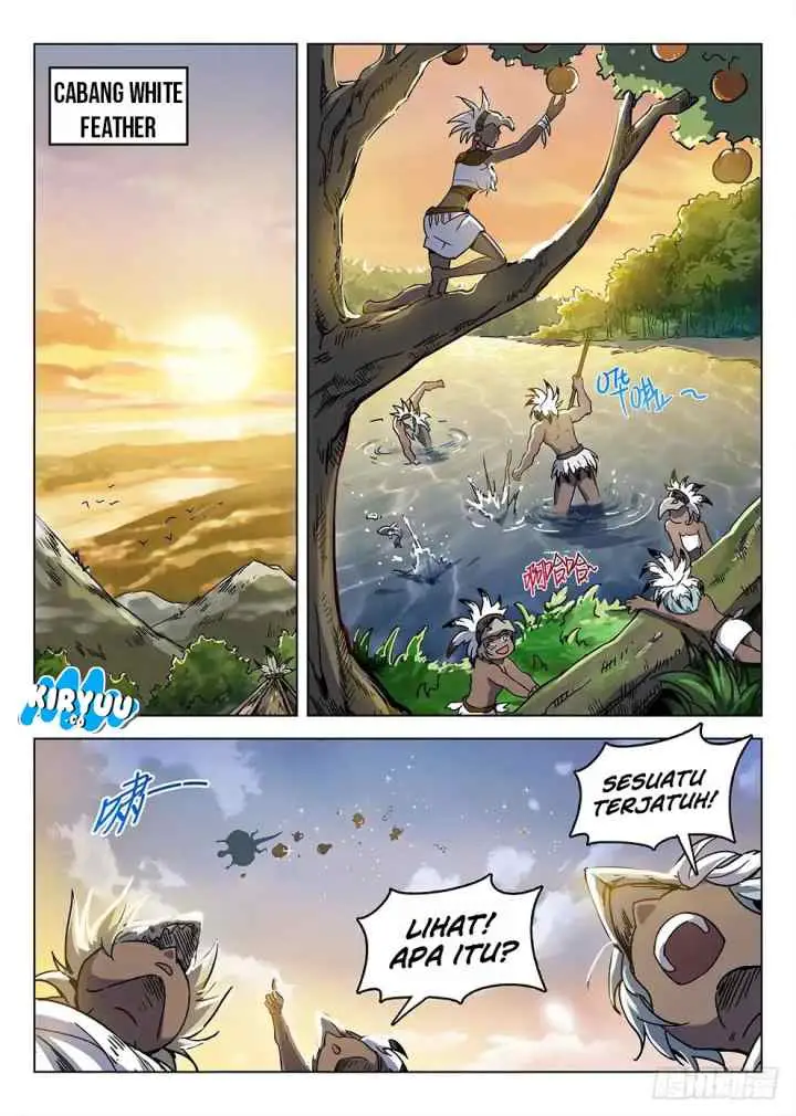 Dragon Field Hunter Hunter Age chapter 188 halaman 7