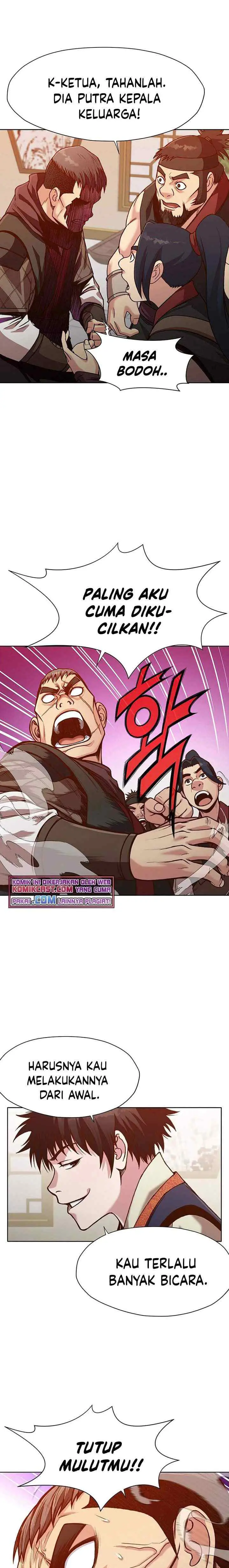 Heavenly Martial God chapter 17 halaman 19