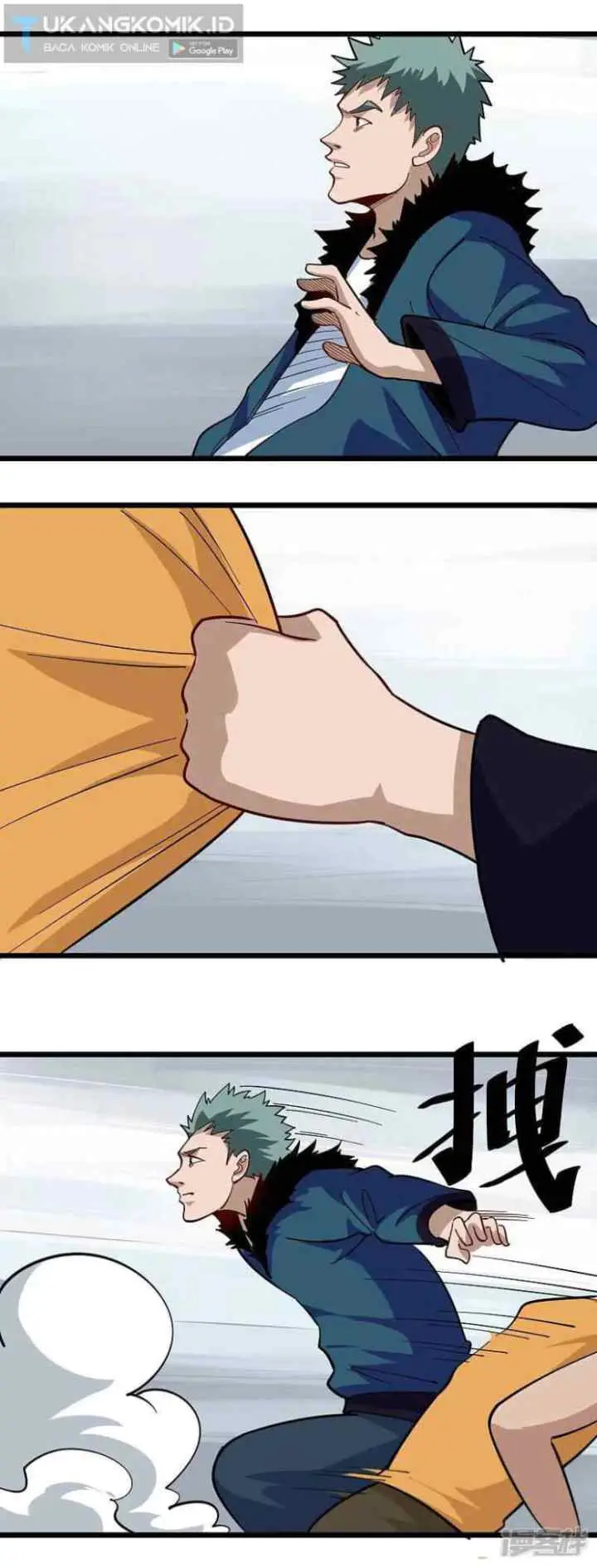 School Flower Master chapter 258 halaman 6