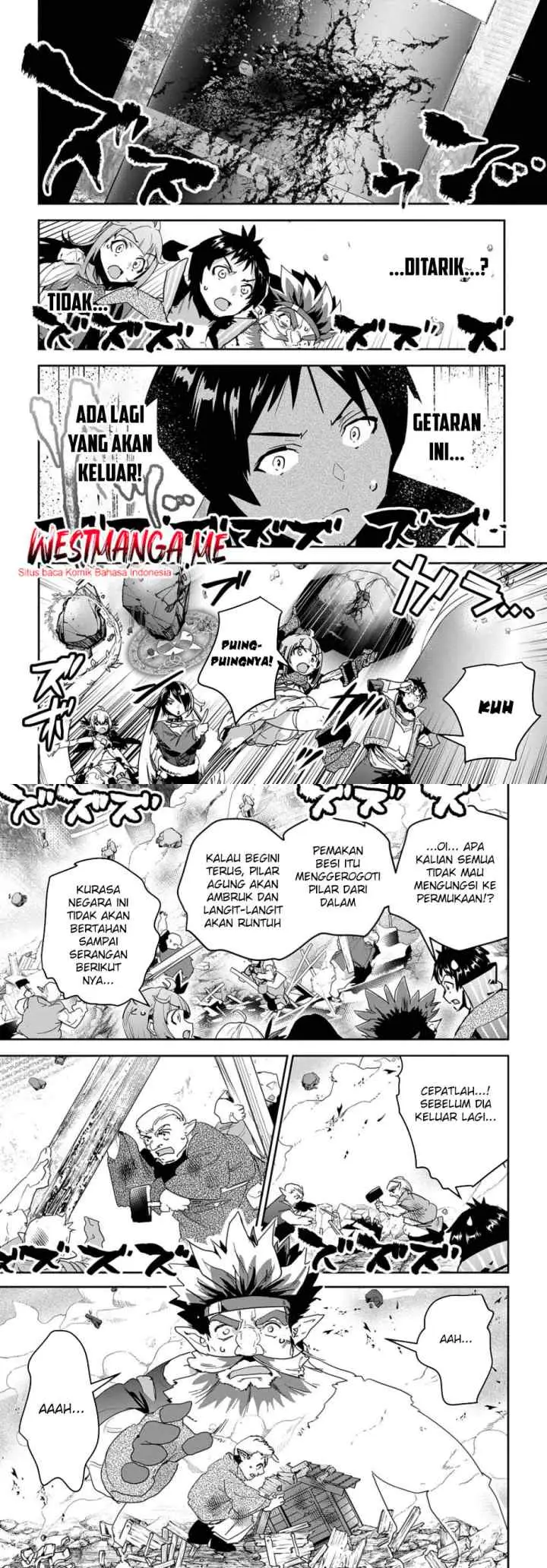 Shounin Yuusha wa Isekai o Gyuujiru! - Saibai Skill de Nandemo Fuyashi Chaimasu chapter 27 halaman 15