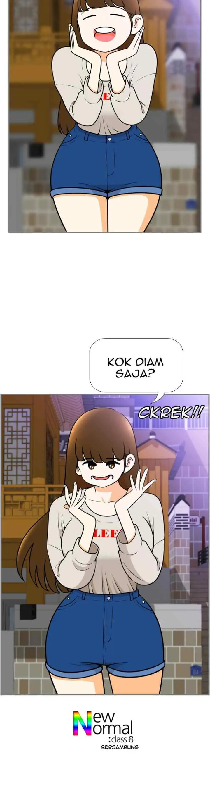 New Normal: Class 8 chapter 343 halaman 20