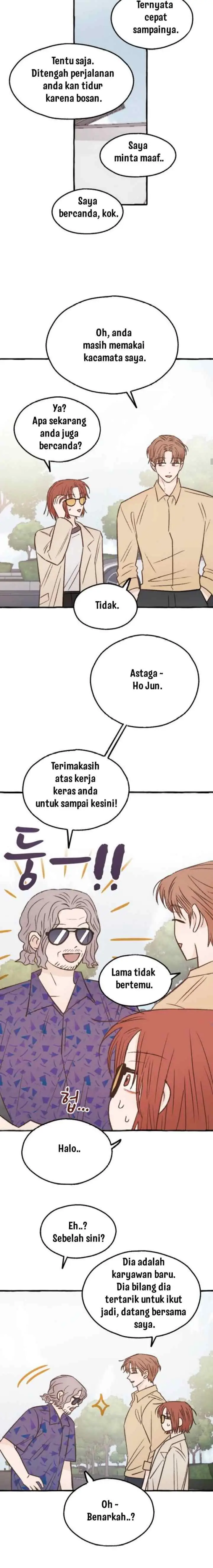 President of the Forest chapter 42 halaman 16