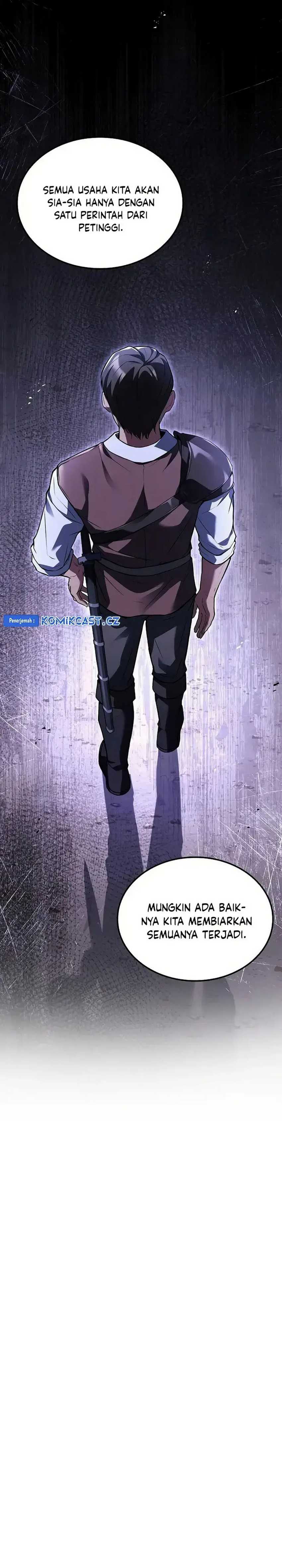 A Wizard's Restaurant chapter 53 halaman 19