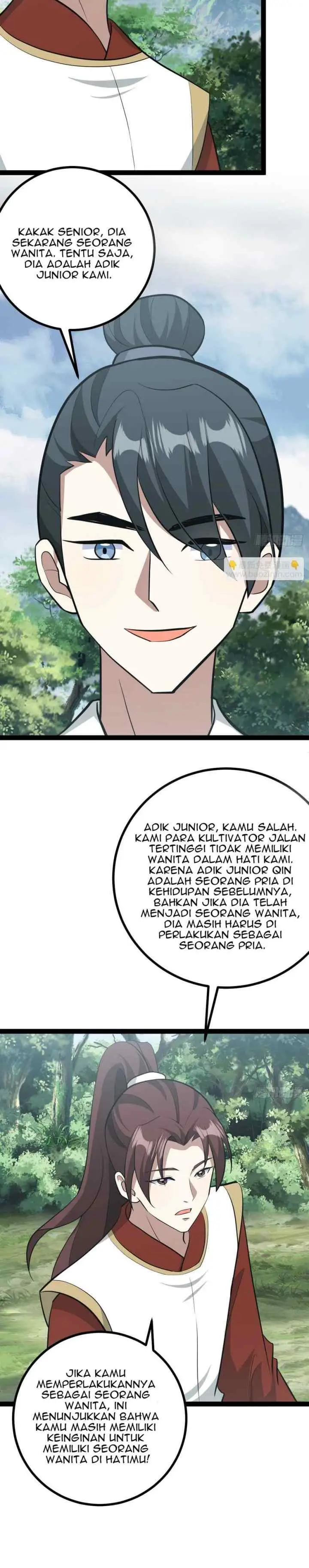 Invincible After a Hundred Years of Seclusion chapter 186 halaman 14