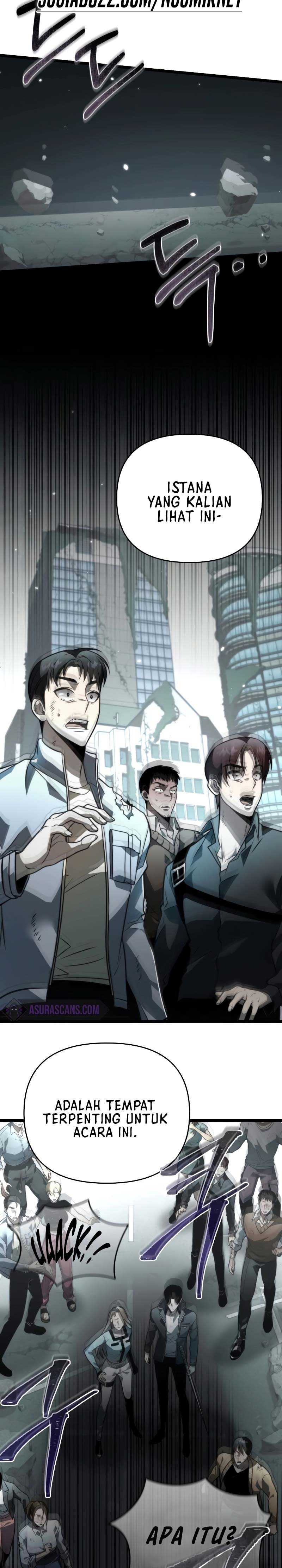 Reincarnator chapter 16 halaman 23