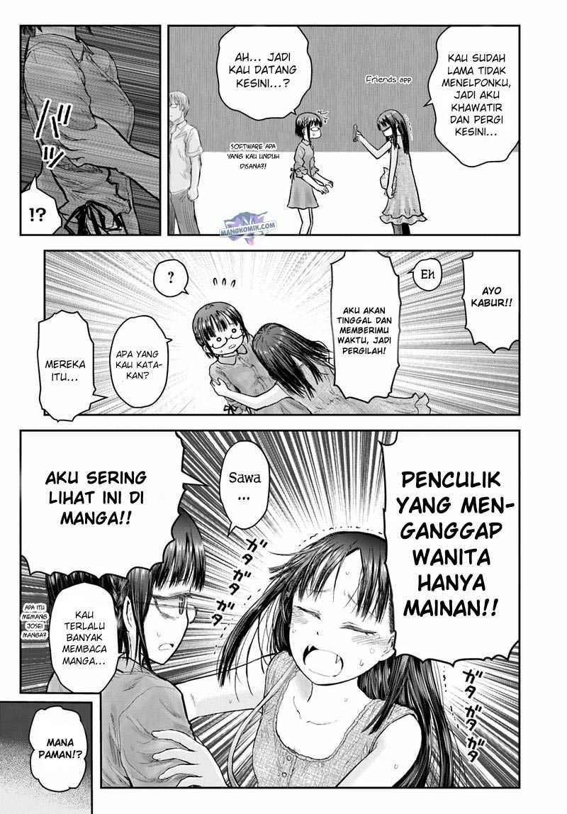 Isekai Ojisan chapter 24 halaman 6