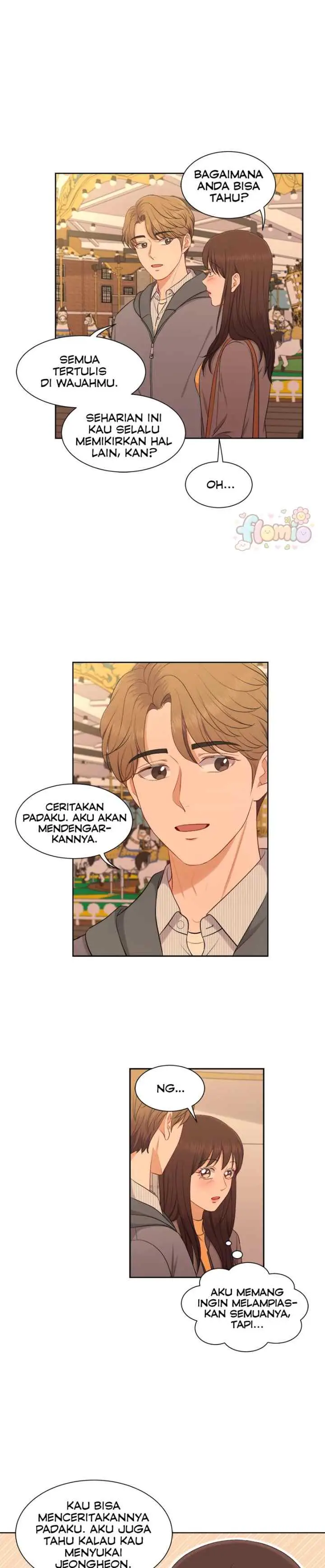 I Need a Bride chapter 42 halaman 8