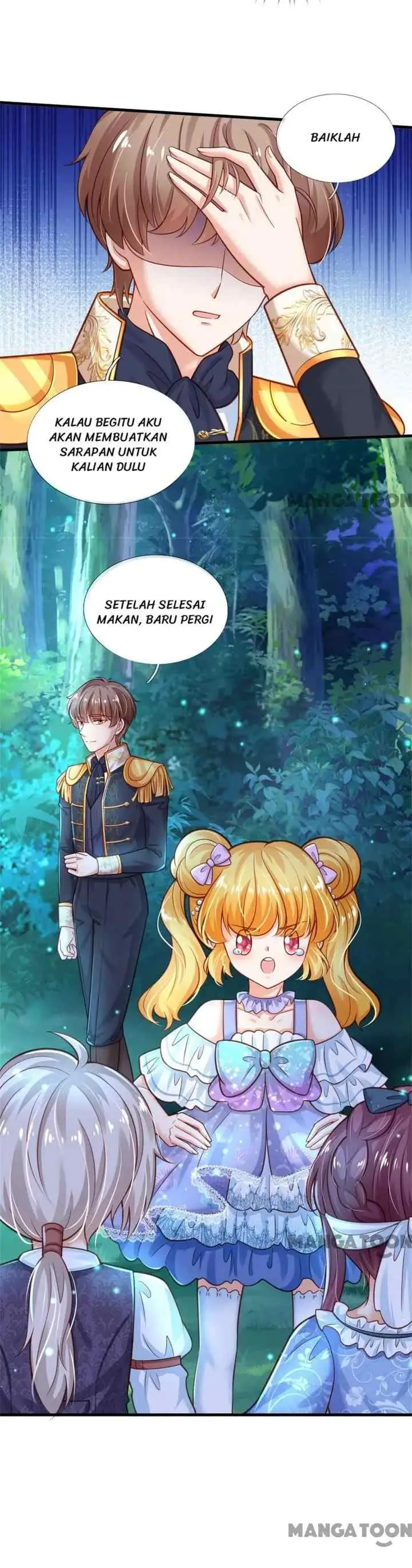 I Became The Emperor's Daughter One Day chapter 248 halaman 5