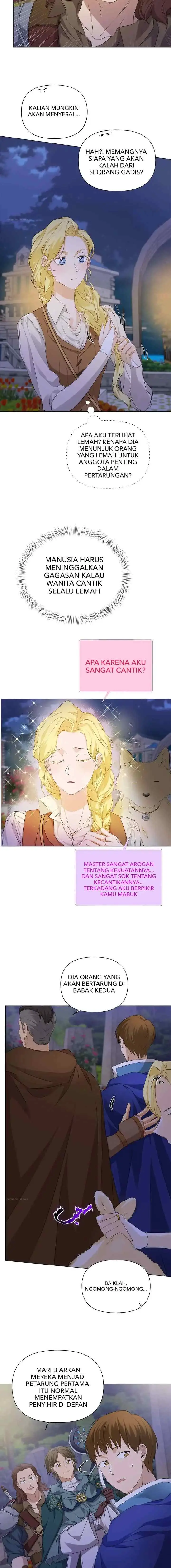 The Golden Haired Elementalist chapter 76 halaman 10