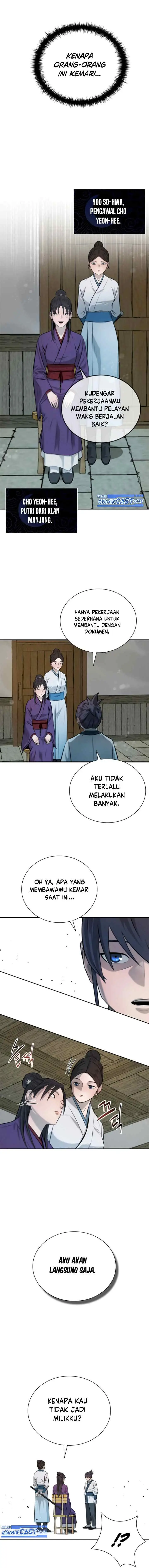 Moon-Shadow Sword Emperor chapter 5 halaman 14